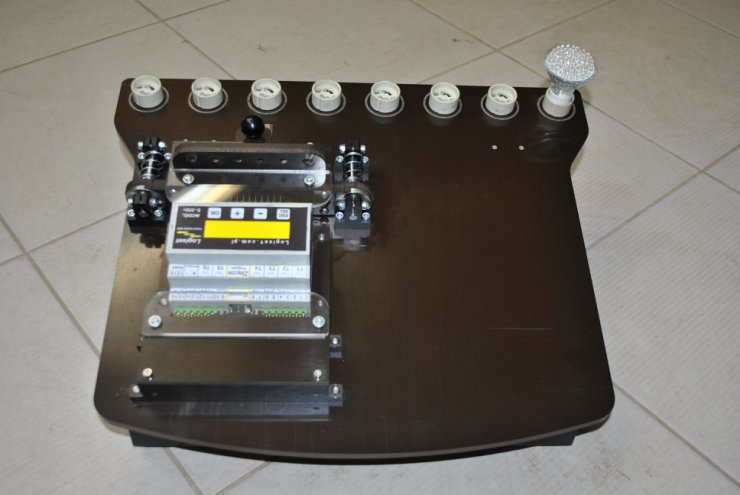 Fikstury mechaniczne